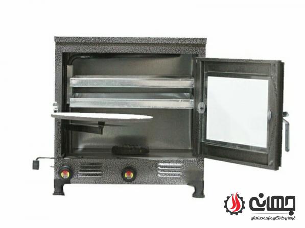 مرجع خرید فر نیمه صنعتی